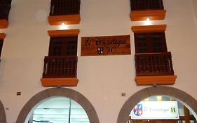 Hotel El Condeduque - Sol Palatium